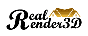 RealRender3D #1 3D Rendering Company