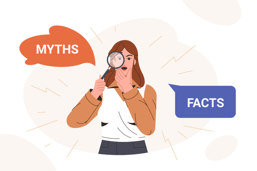 Debunking myths on 3D rendering