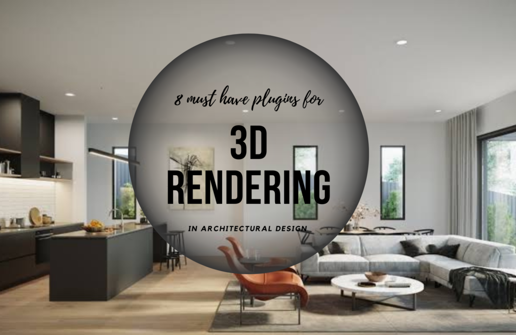 3d rendering project