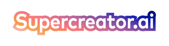 supercreatorai logo