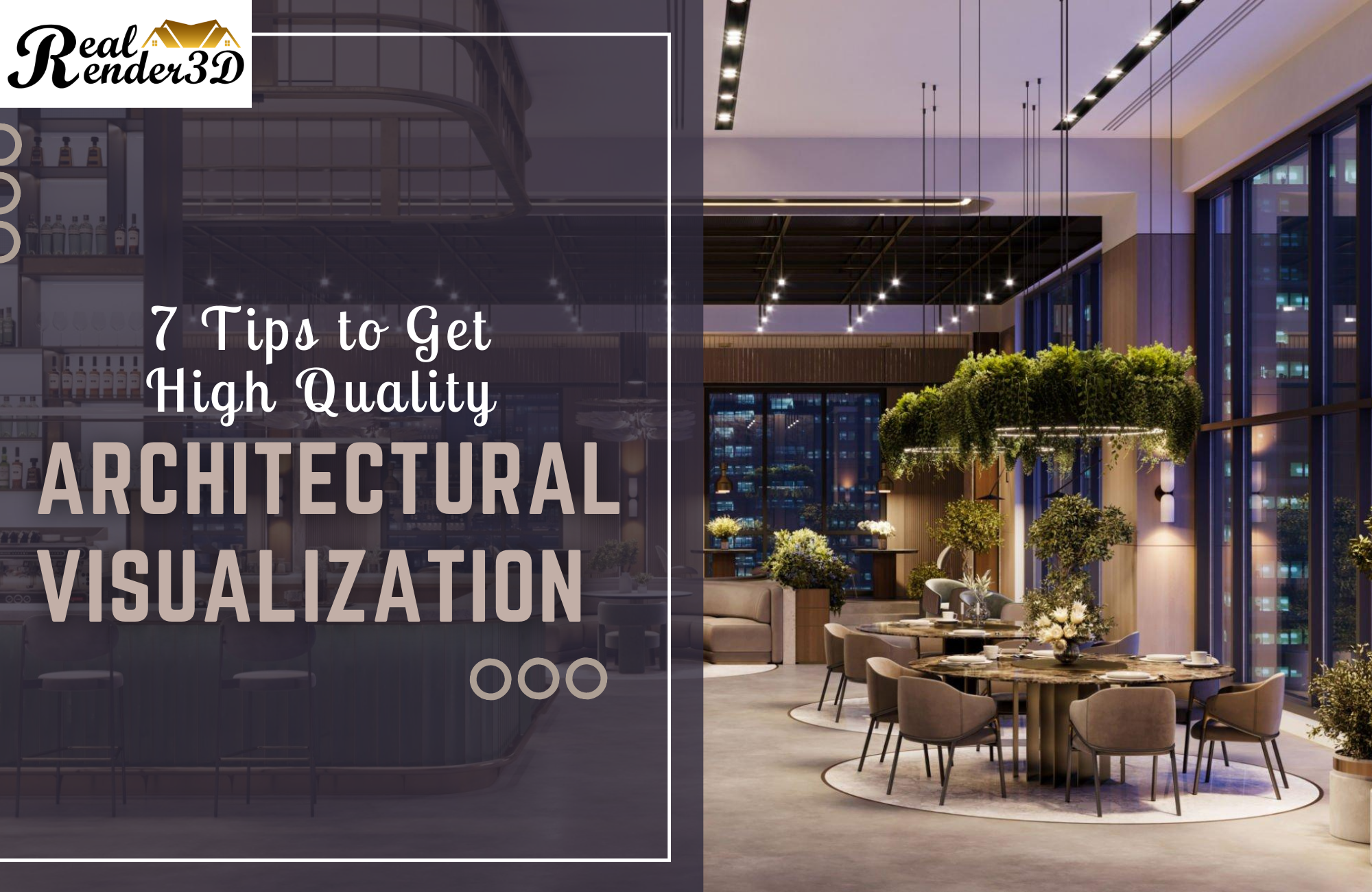 A Beginners Guide To Learning About Architectural Visualization