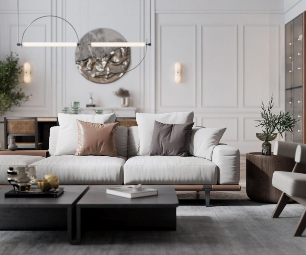 3d residential rendering