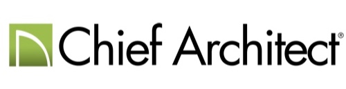 chief architect logo sign