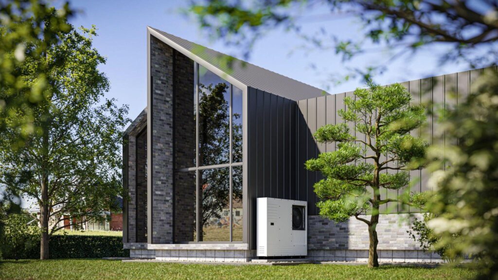 House 3D Architectural Visualisation