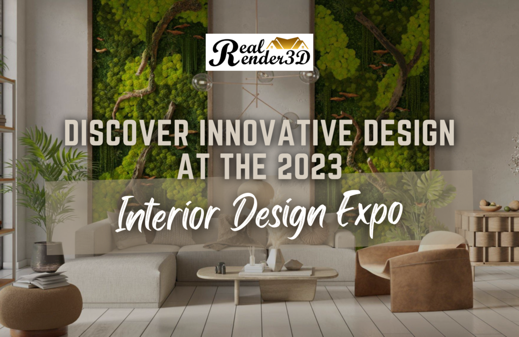 Discover Innovative Design at the 2023 Interior Design Expo