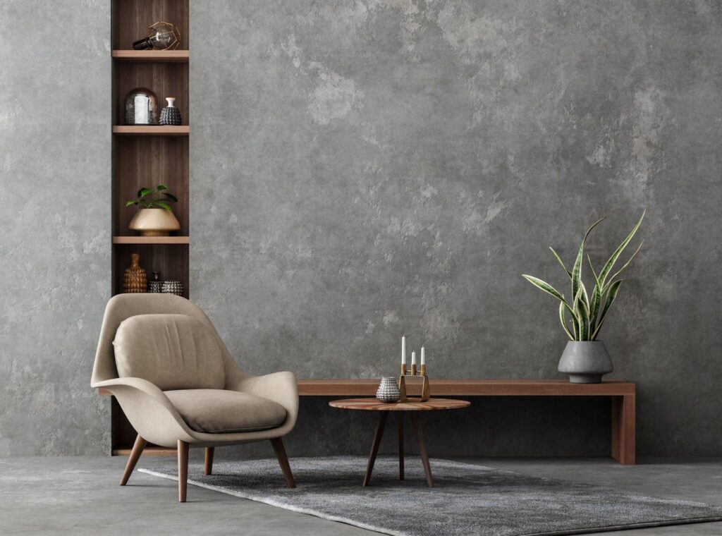 Opt for a Single Color Floor to Ceiling