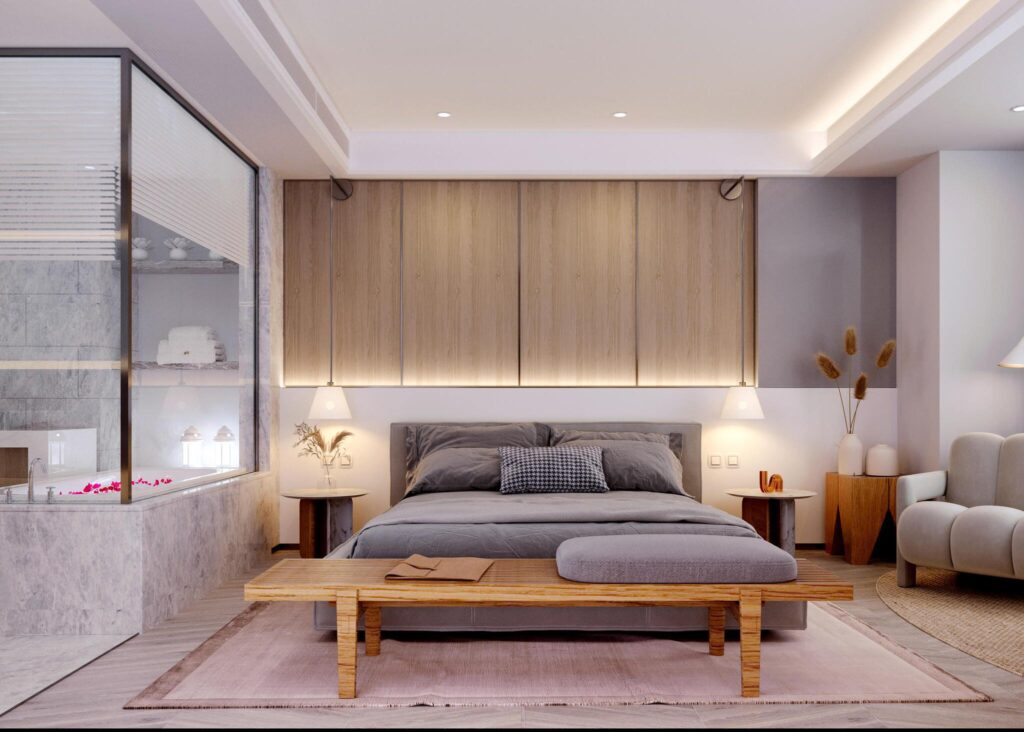 CGI Applications in Architecture