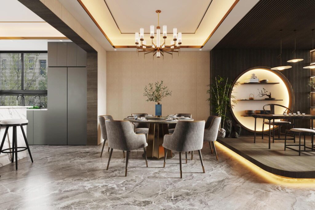 CGI for Interior Design 