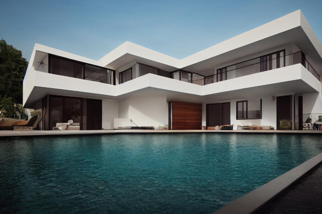 The Art of 3D Architectural Visualisation