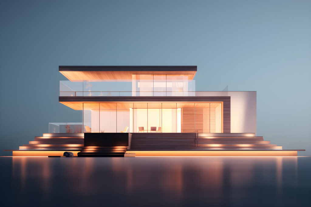 The Evolution of Architectural Presentations with 3D Animation Services