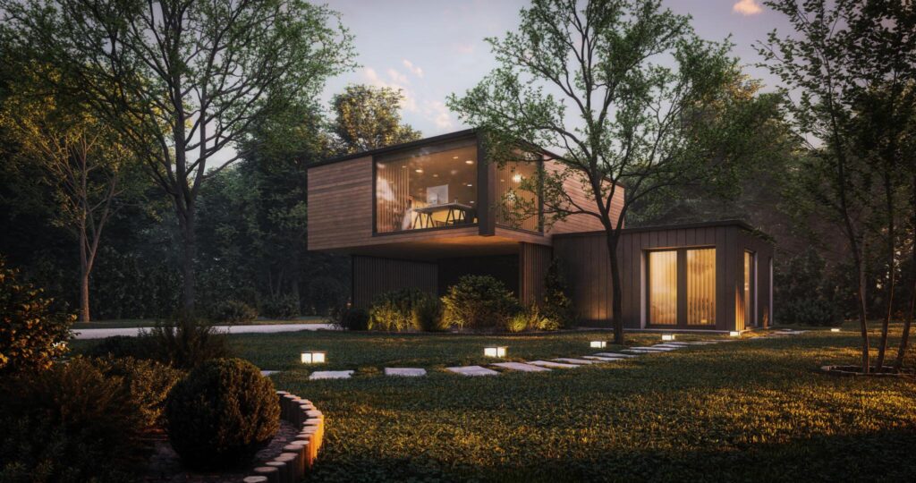 The Evolution of CGI Technology in Architecture