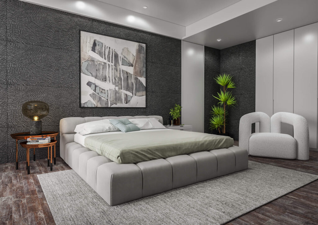 Aurora 3D Bed Render
