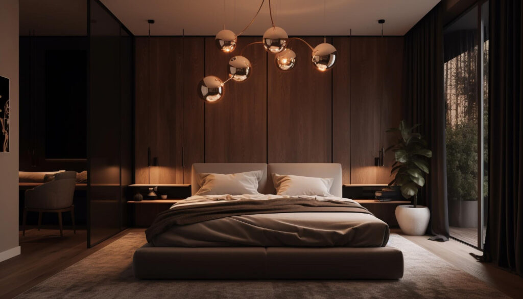Bold Lighting Choices