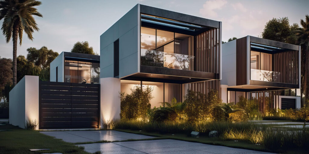 Types of 3D Architectural Visualization Services