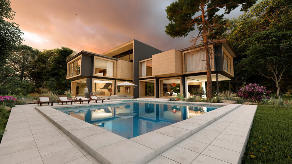 Bringing Your Vision to Life with 3D Rendering Services