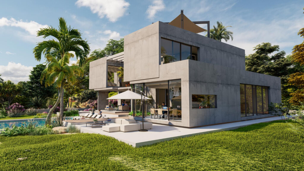 The Magic of 3D Architectural Visualisation