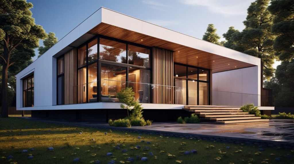 The Power of 3D Architectural Rendering