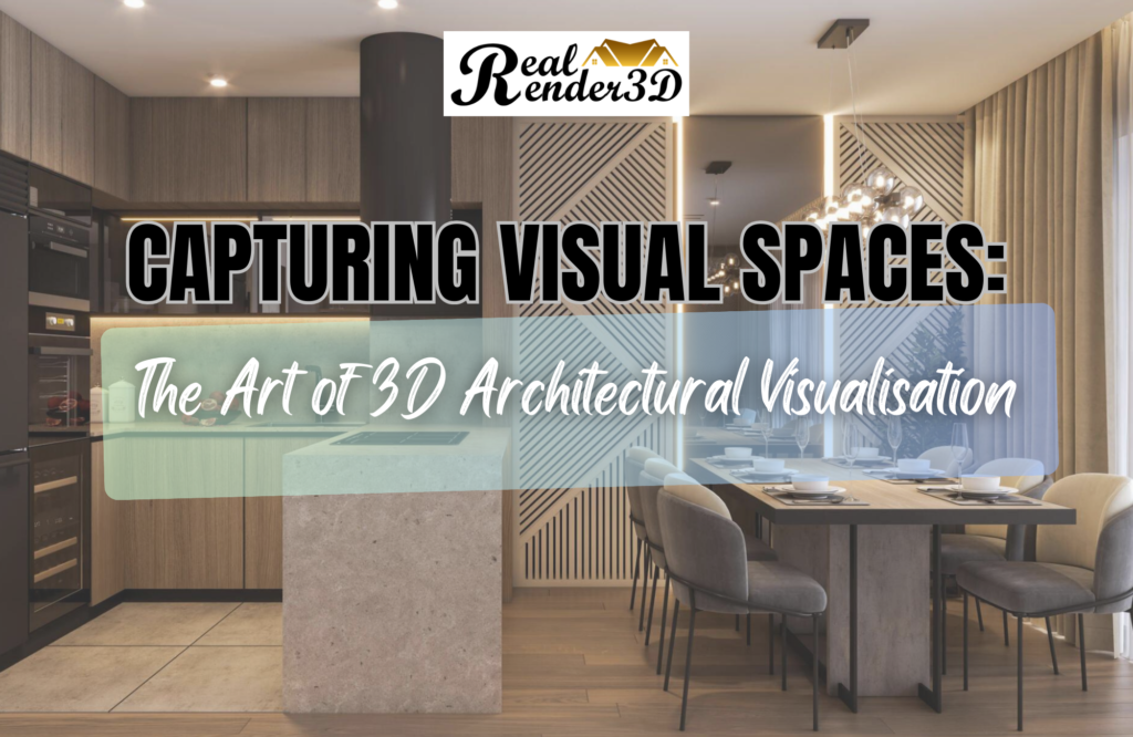 capturing visual spaces