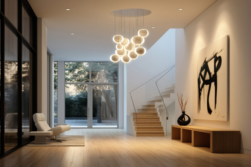 Applications of 3D Rendering in Interior Design