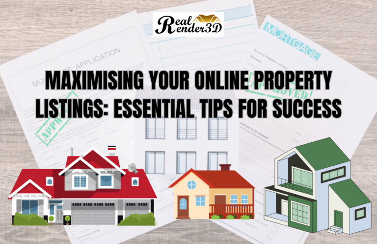 Maximising Your Online Property Listing Essential Tips for Success