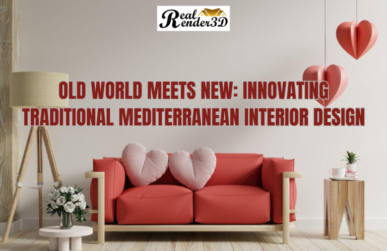 Old World Meets New Innovating Traditional Mediterranean Interior Design
