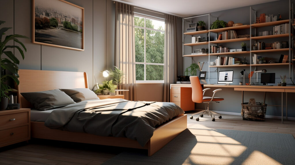 The 3D Rendering Process