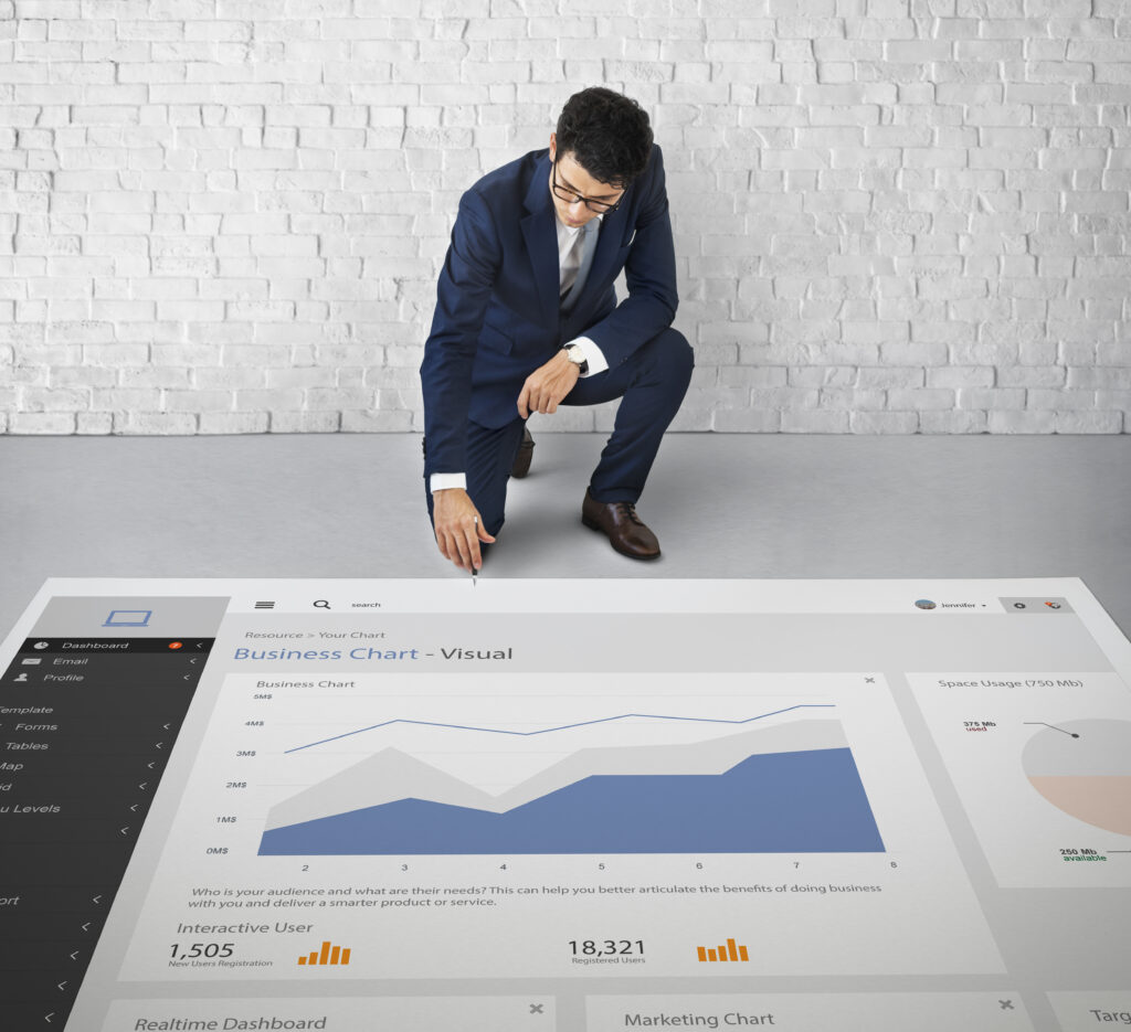 Business Commercial Corporate Development Concept