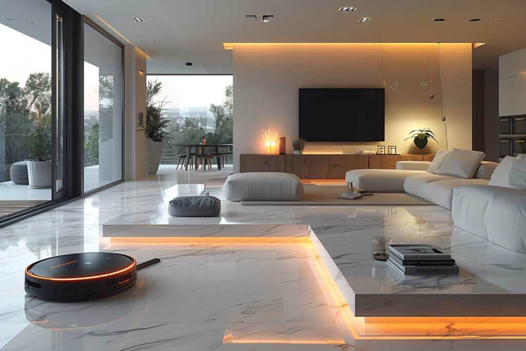neon-robot-vacuum-cleaner