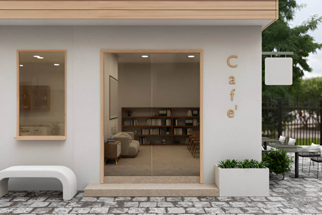 The Future of 3D Renderings in Restaurant Design