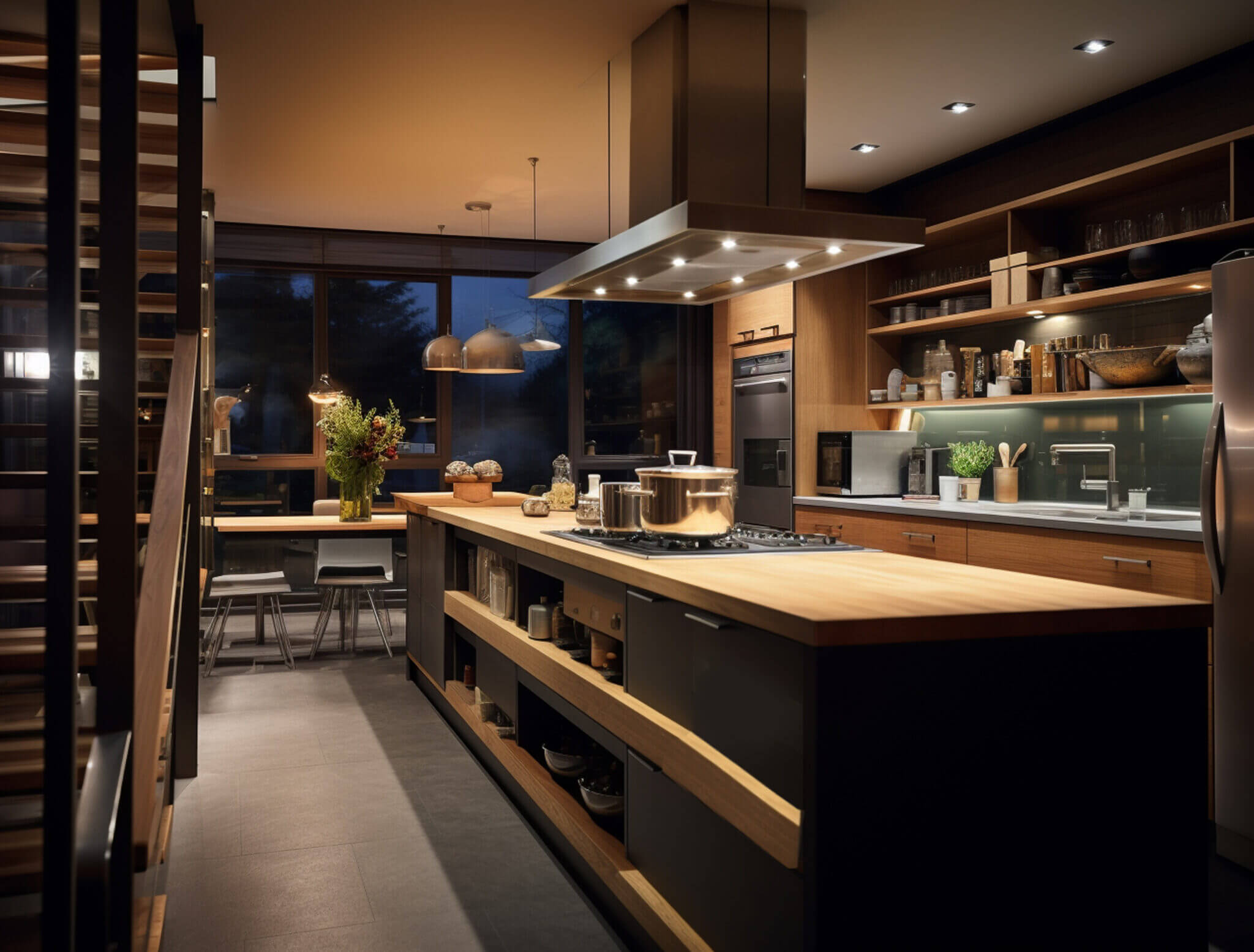 Maximising Small Spaces: How 3D Kitchen Renders Transform Tiny Kitchens ...