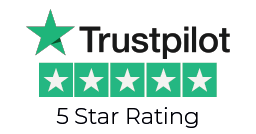 rr3d landing badge trustpilot 5 star